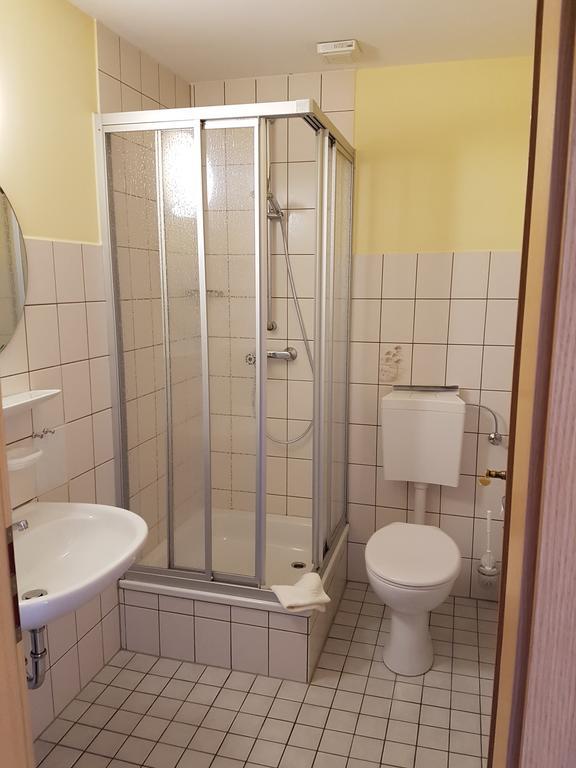 Pension Schweizer Hof Wernigerode Exterior foto