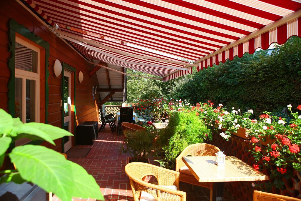 Pension Schweizer Hof Wernigerode Exterior foto